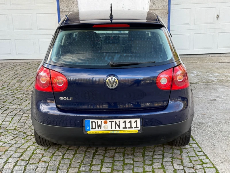 VW Golf 1.4 GOAL Германия, снимка 6 - Автомобили и джипове - 52378137