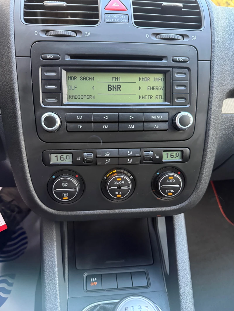 VW Golf 1.4 GOAL Германия, снимка 13 - Автомобили и джипове - 52378137