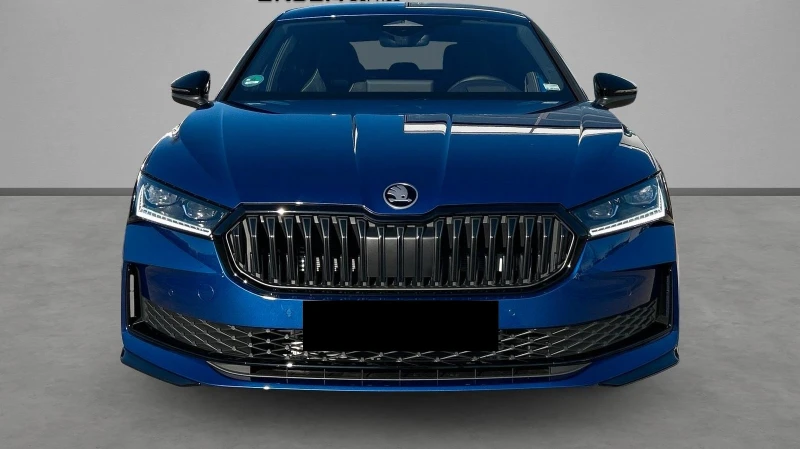 Skoda Superb 2.0TSI* SPORT-LINE* DISTR* HEAD-UP* MEMORY* CANTON, снимка 2 - Автомобили и джипове - 52455220