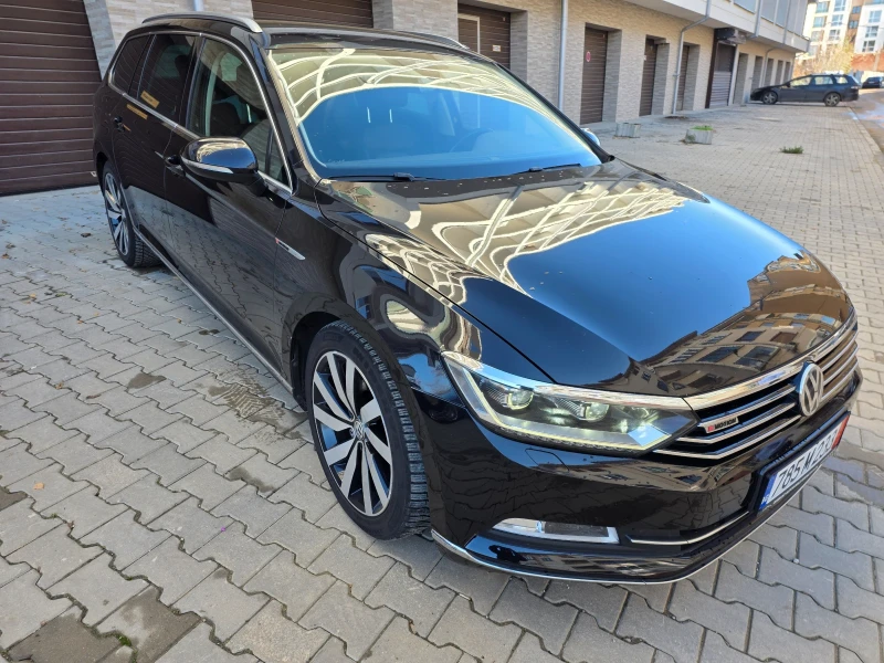 VW Passat High Line 4х4 Full Led