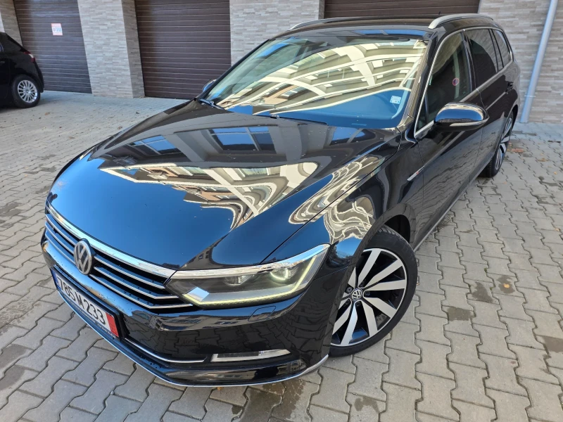 VW Passat High Line 4х4 Full Led, снимка 2 - Автомобили и джипове - 52525449