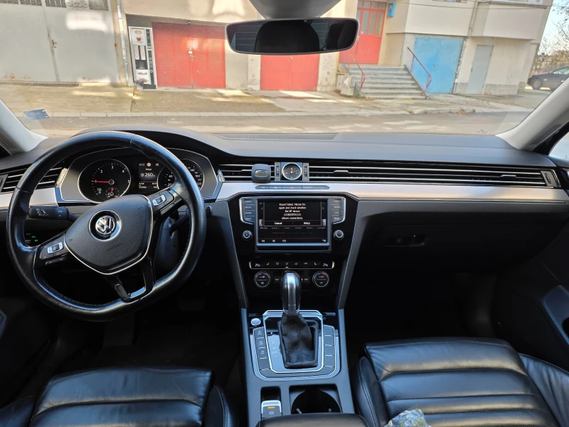 VW Passat High Line 4х4 Full Led, снимка 9 - Автомобили и джипове - 52525449