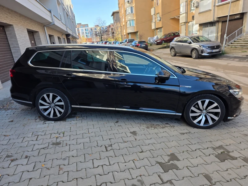 VW Passat High Line 4х4 Full Led, снимка 4 - Автомобили и джипове - 52525449