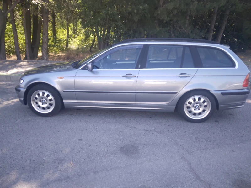 BMW 325, снимка 2 - Автомобили и джипове - 52540562