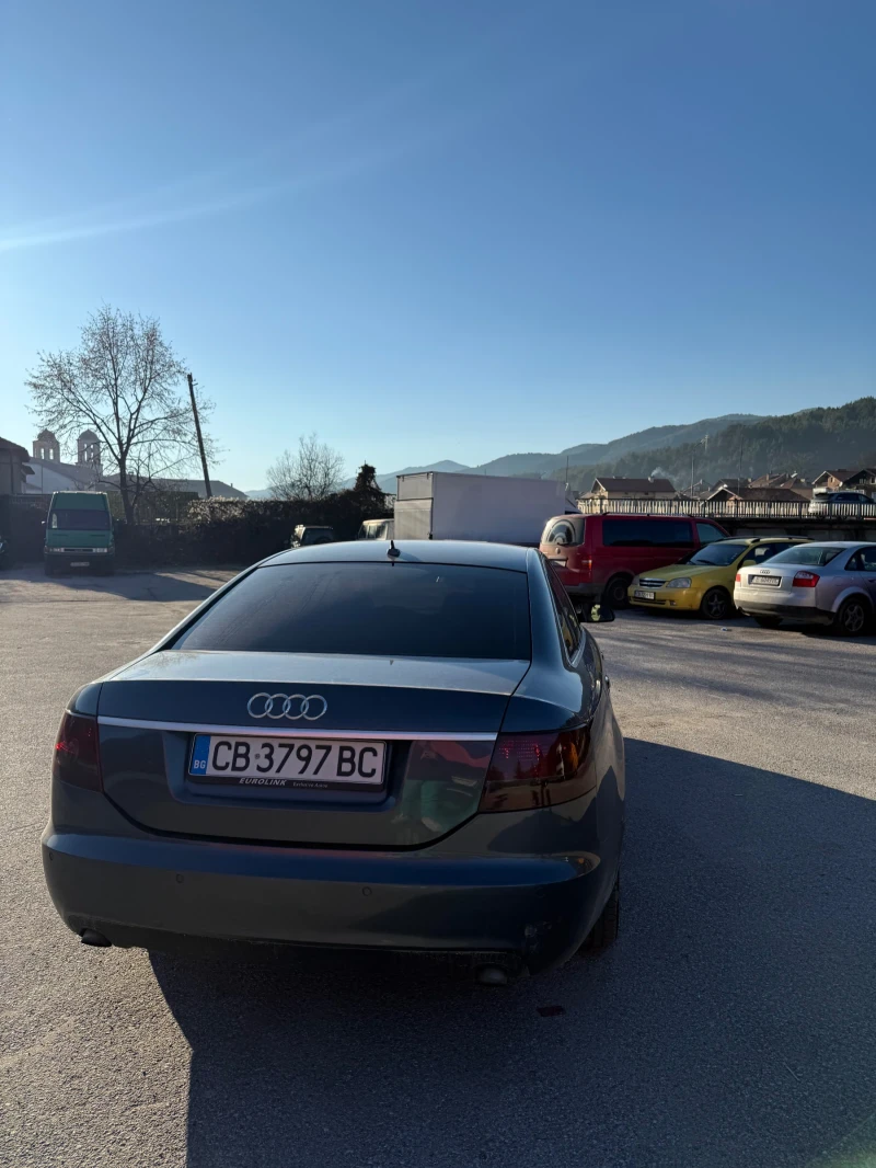 Audi A6, снимка 4 - Автомобили и джипове - 52775365