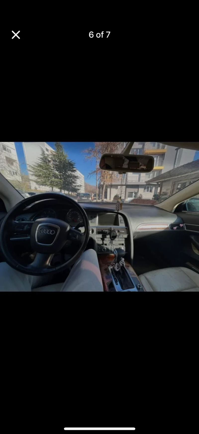 Audi A6, снимка 5 - Автомобили и джипове - 52775365