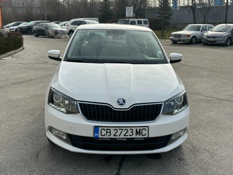Skoda Fabia 1.0i 95 к.с., снимка 7 - Автомобили и джипове - 52875019