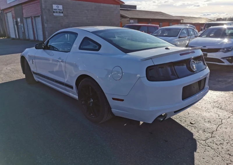 Ford Mustang V6 * * CARFAX * * АВТО КРЕДИТ * * , снимка 3 - Автомобили и джипове - 52902202