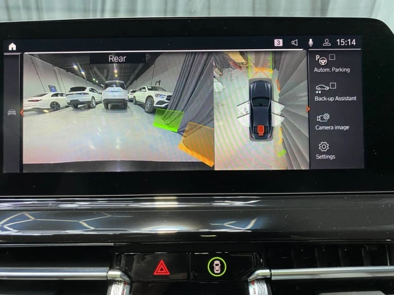 BMW 850 * M850i xDrive* CARFAX * ЦЕНА ДО БЪЛГАРИЯ, снимка 13 - Автомобили и джипове - 52969003