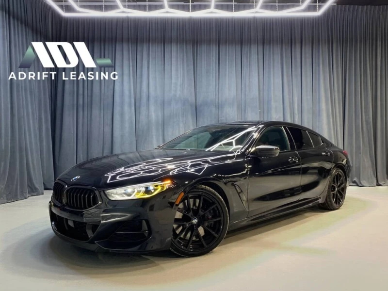 BMW 850 * M850i xDrive* CARFAX * ЦЕНА ДО БЪЛГАРИЯ