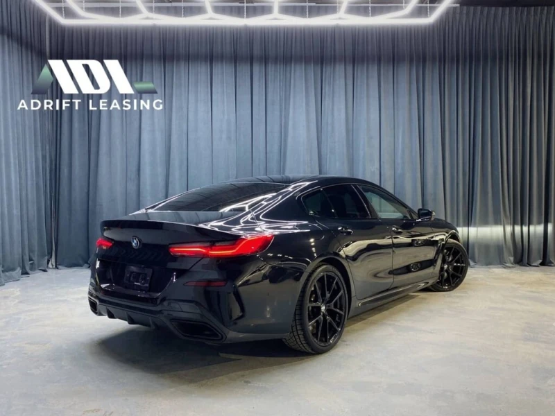BMW 850 * M850i xDrive* CARFAX * ЦЕНА ДО БЪЛГАРИЯ, снимка 5 - Автомобили и джипове - 52969003