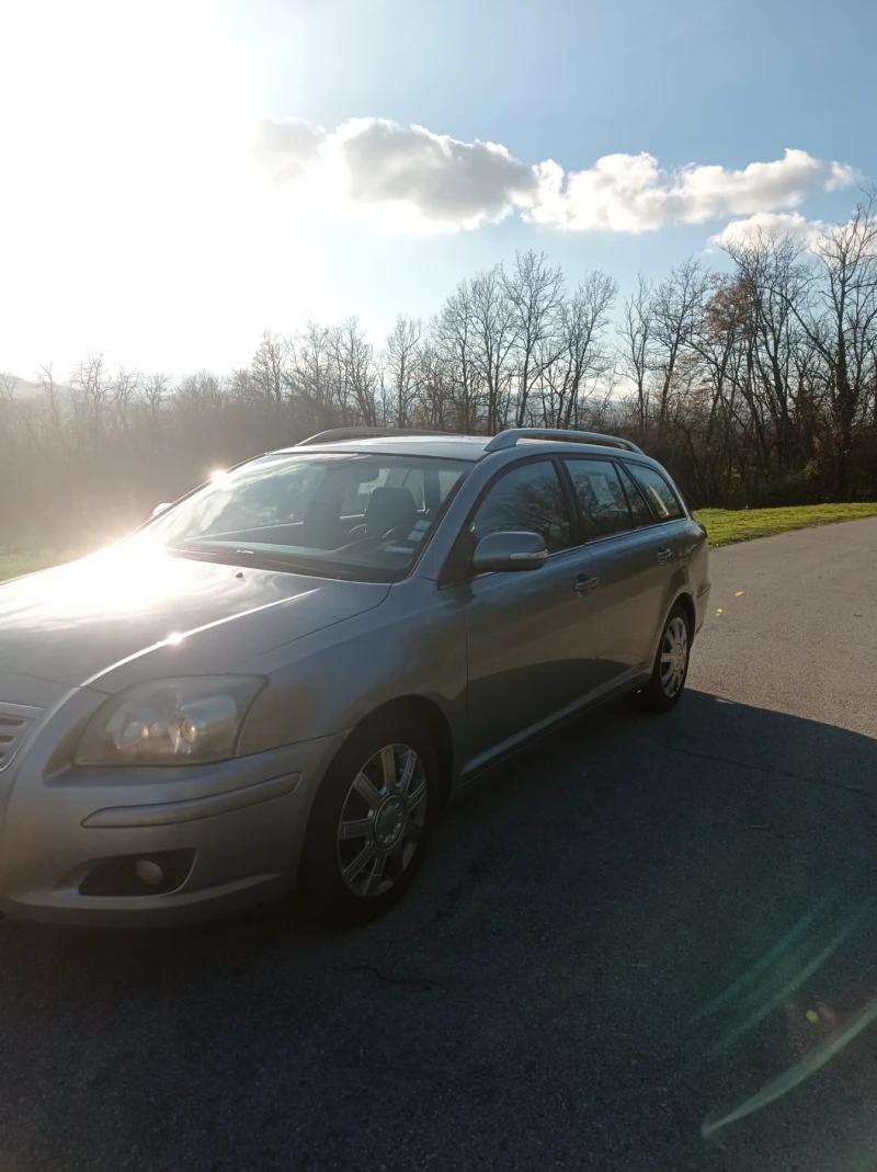 Toyota Avensis 2.0D4D 126к.с, снимка 13 - Автомобили и джипове - 53022900