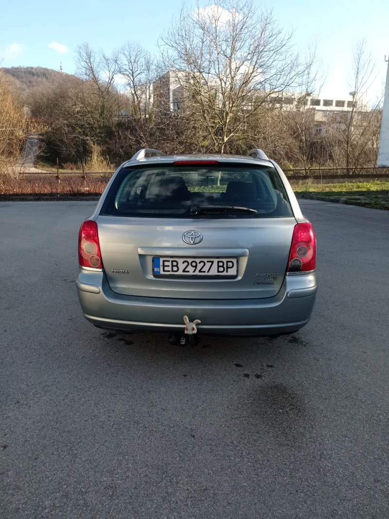 Toyota Avensis 2.0D4D 126к.с, снимка 5 - Автомобили и джипове - 53022900
