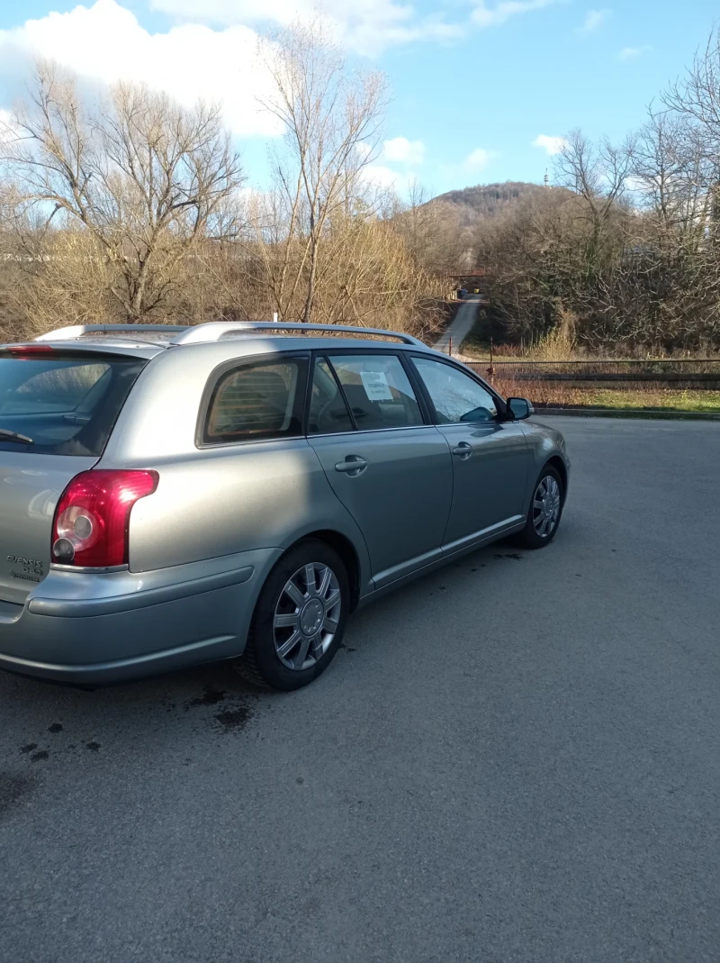 Toyota Avensis 2.0D4D 126к.с, снимка 6 - Автомобили и джипове - 53022900