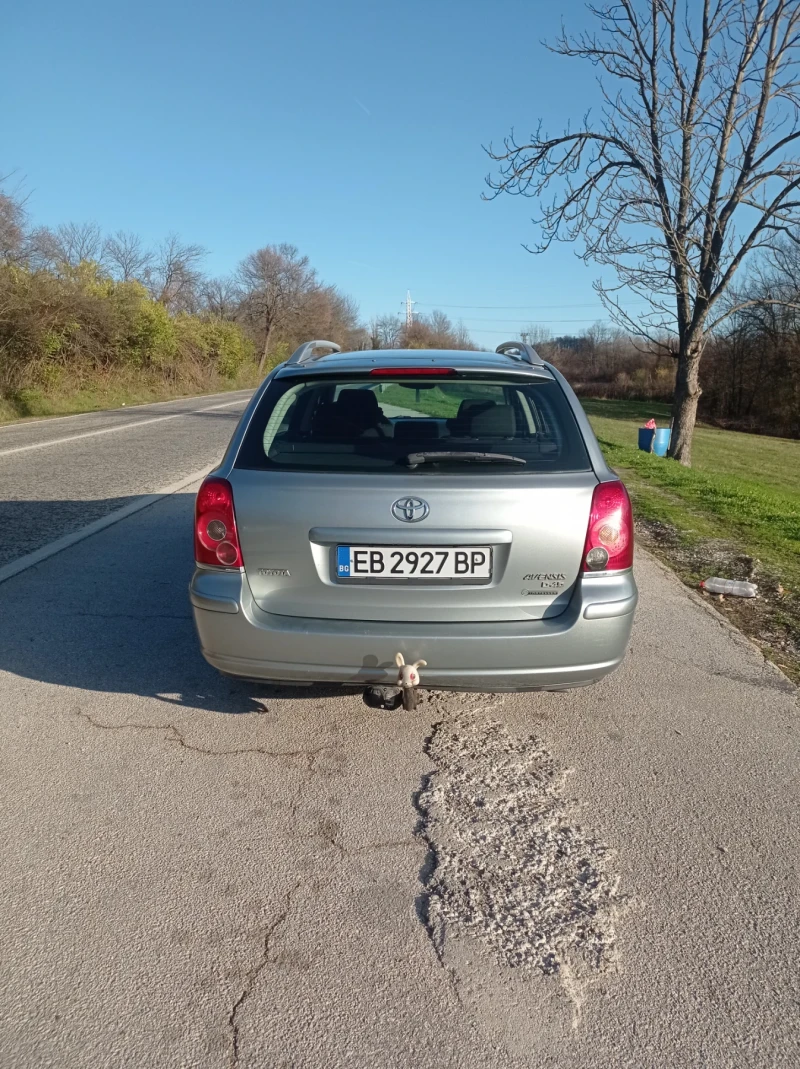 Toyota Avensis 2.0D4D 126к.с, снимка 12 - Автомобили и джипове - 53022900