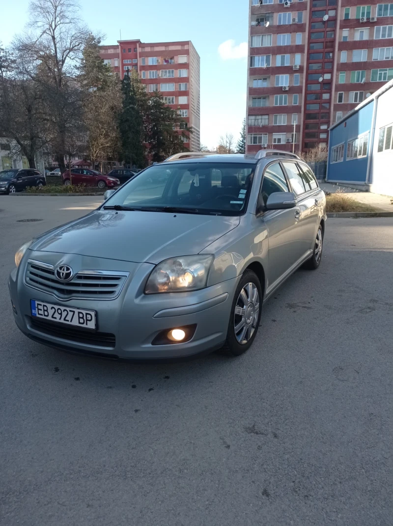 Toyota Avensis 2.0D4D 126к.с, снимка 4 - Автомобили и джипове - 53022900