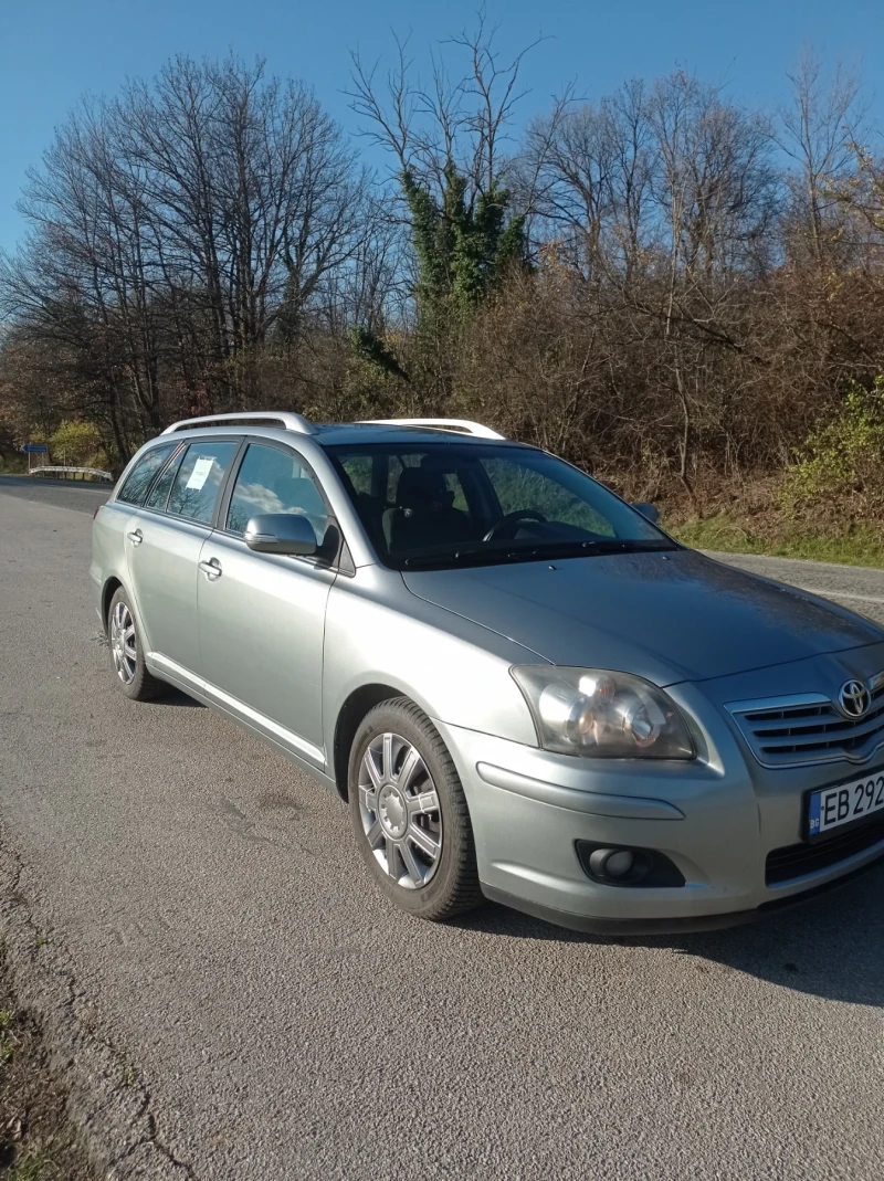 Toyota Avensis 2.0D4D 126к.с, снимка 11 - Автомобили и джипове - 53022900