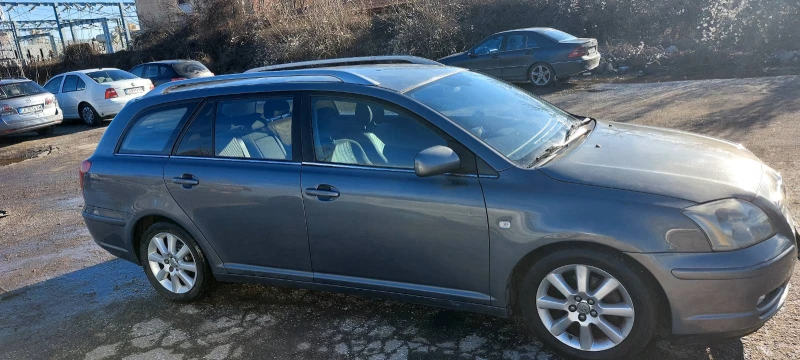 Toyota Avensis, снимка 2 - Автомобили и джипове - 53126458