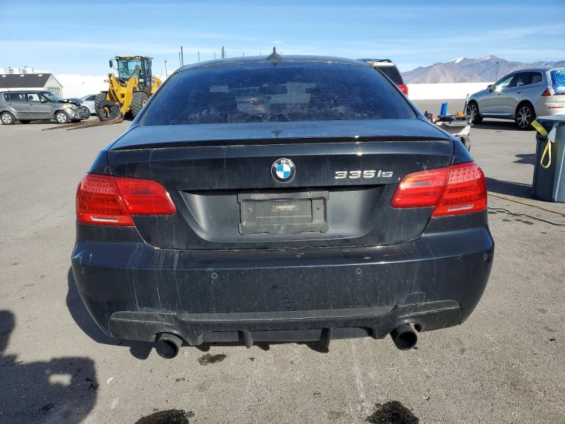BMW 335 SULEV/SAT/CIC/M-PACK, снимка 6 - Автомобили и джипове - 53269518