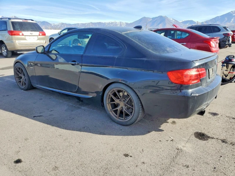 BMW 335 SULEV/SAT/CIC/M-PACK, снимка 2 - Автомобили и джипове - 53269518