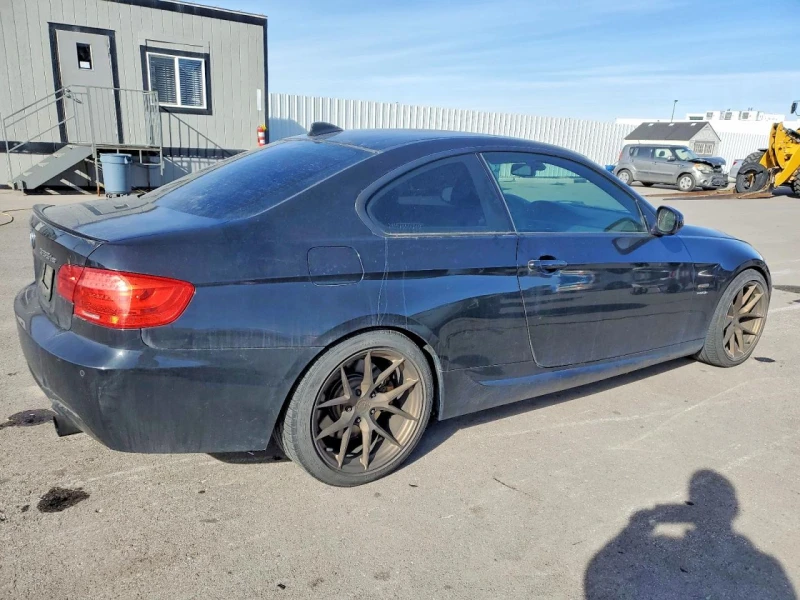 BMW 335 SULEV/SAT/CIC/M-PACK, снимка 3 - Автомобили и джипове - 53269518