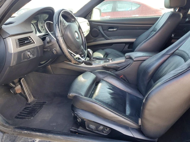 BMW 335 SULEV/SAT/CIC/M-PACK, снимка 7 - Автомобили и джипове - 53269518