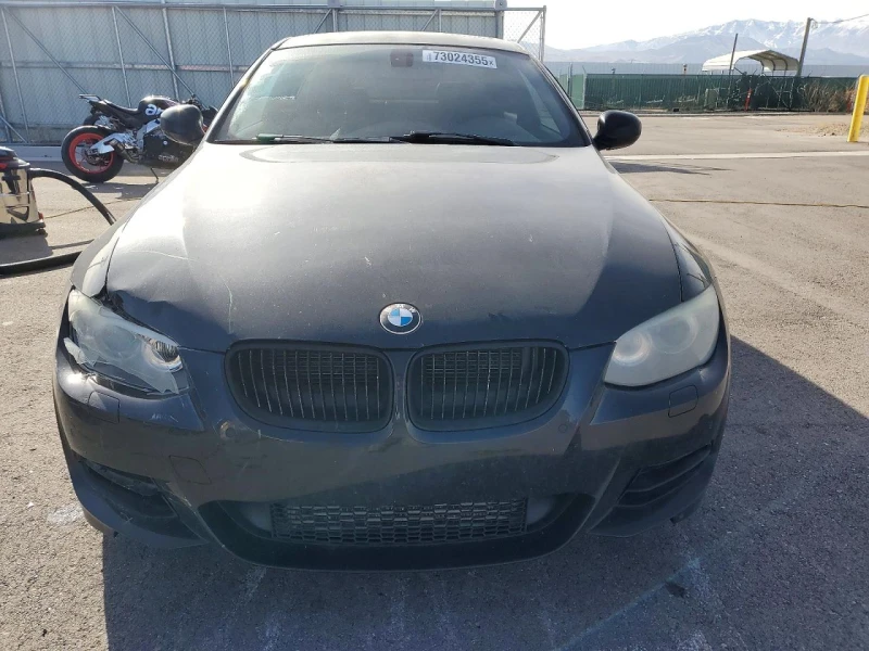 BMW 335 SULEV/SAT/CIC/M-PACK, снимка 5 - Автомобили и джипове - 53269518