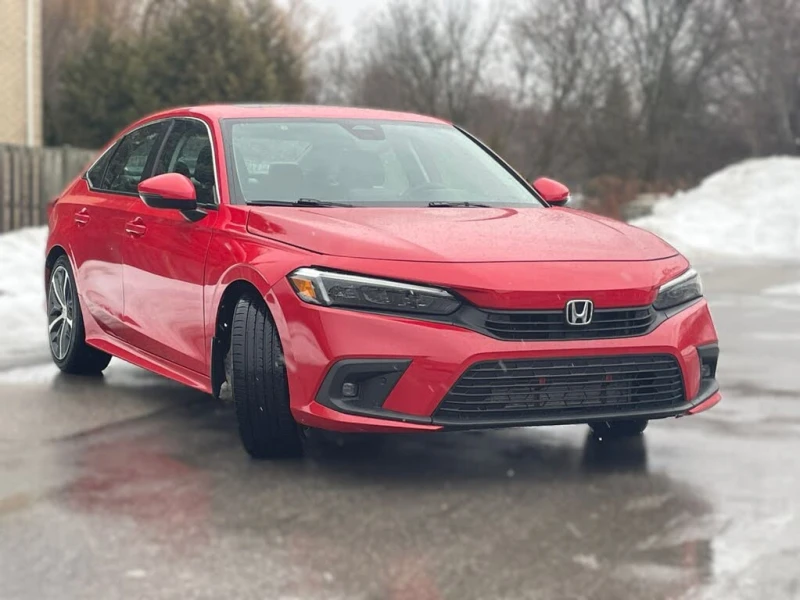 Honda Civic Touring FWD* АвтоКредит* (ЦЕНА ДО БГ)