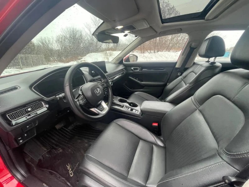 Honda Civic Touring FWD* АвтоКредит* (ЦЕНА ДО БГ), снимка 8 - Автомобили и джипове - 53359979