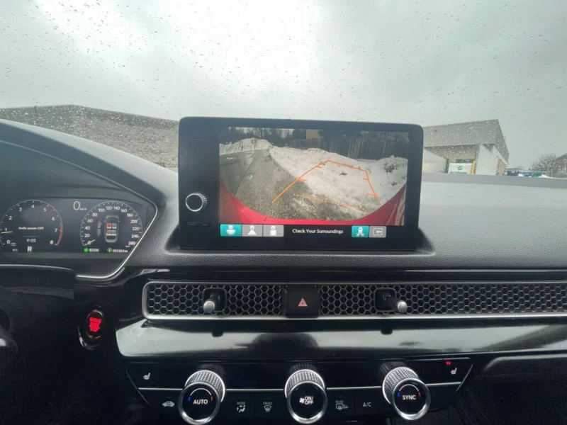 Honda Civic Touring FWD* АвтоКредит* (ЦЕНА ДО БГ), снимка 14 - Автомобили и джипове - 53359979