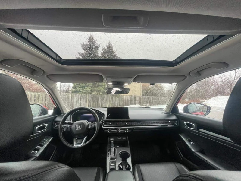 Honda Civic Touring FWD* АвтоКредит* (ЦЕНА ДО БГ), снимка 11 - Автомобили и джипове - 53359979