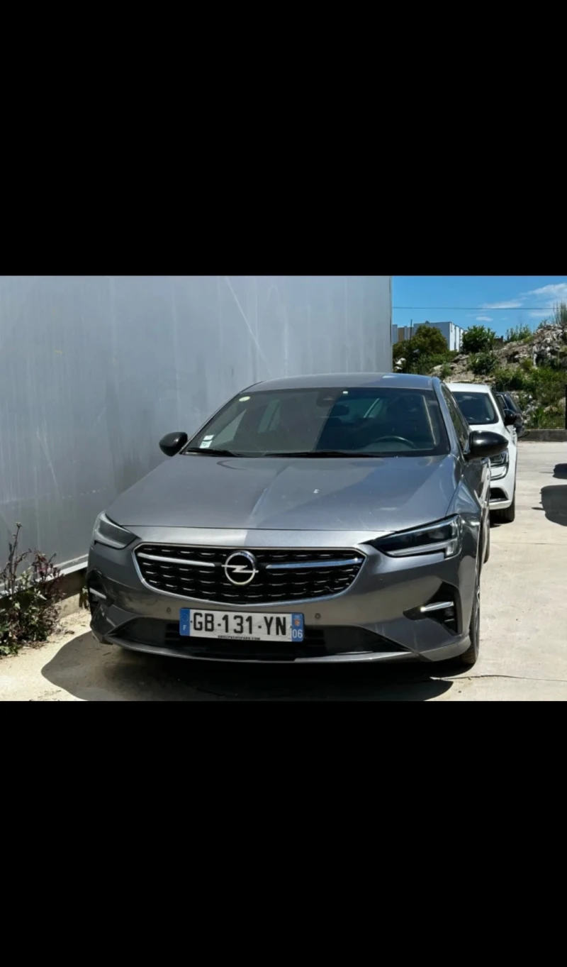 Opel Insignia FACELIFT GRAND SPORT , снимка 2 - Автомобили и джипове - 53422090