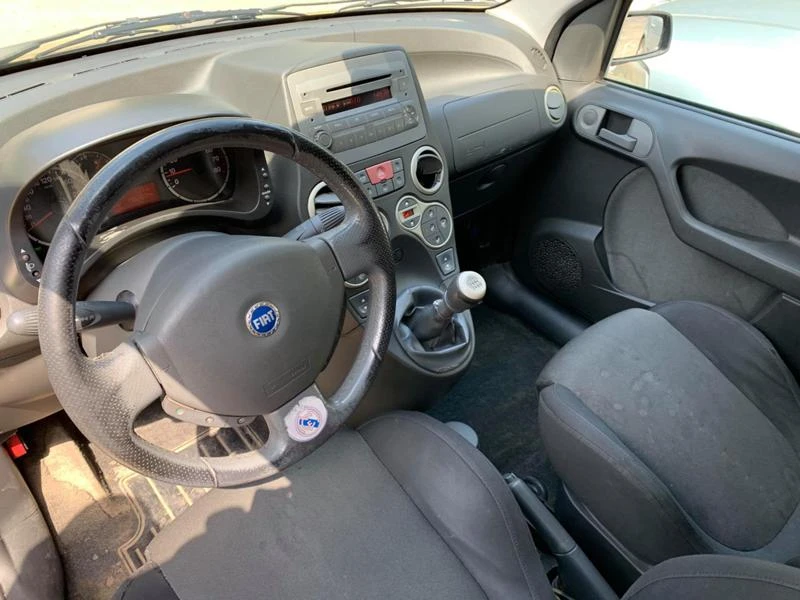 Fiat Panda ���� ����� 100 ���� | Mobile.bg � ����������� 8