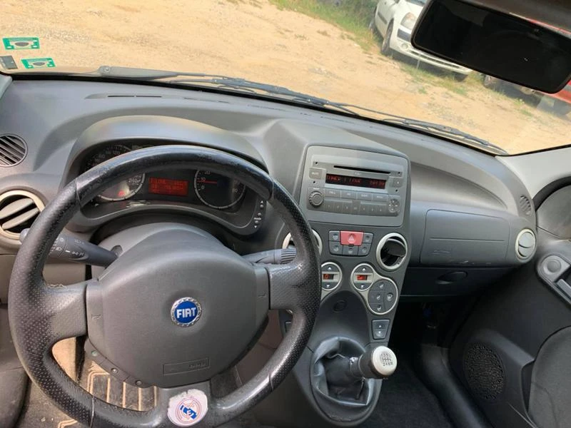 Fiat Panda ���� ����� 100 ���� | Mobile.bg � ����������� 9