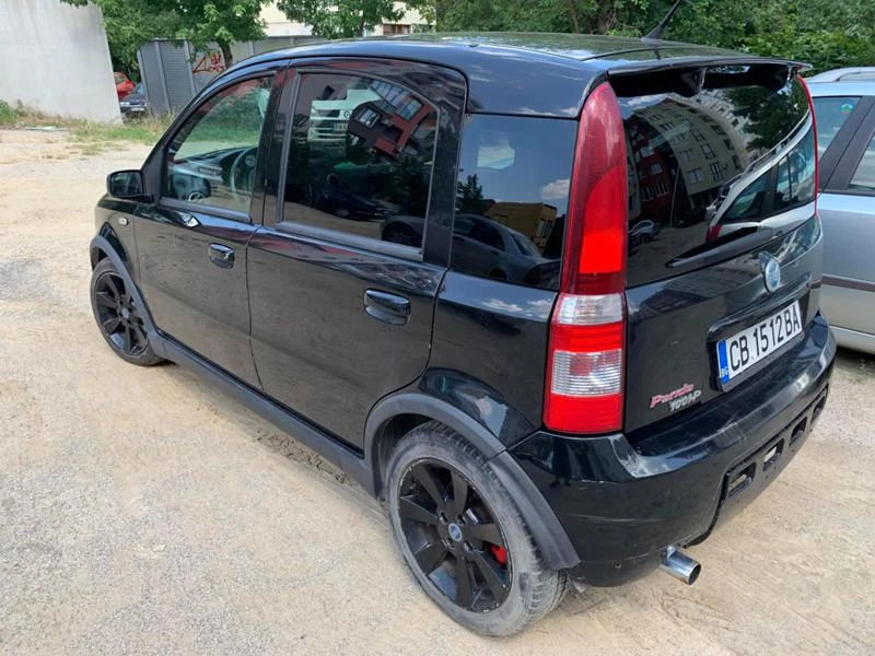 Fiat Panda ���� ����� 100 ���� | Mobile.bg � ����������� 4