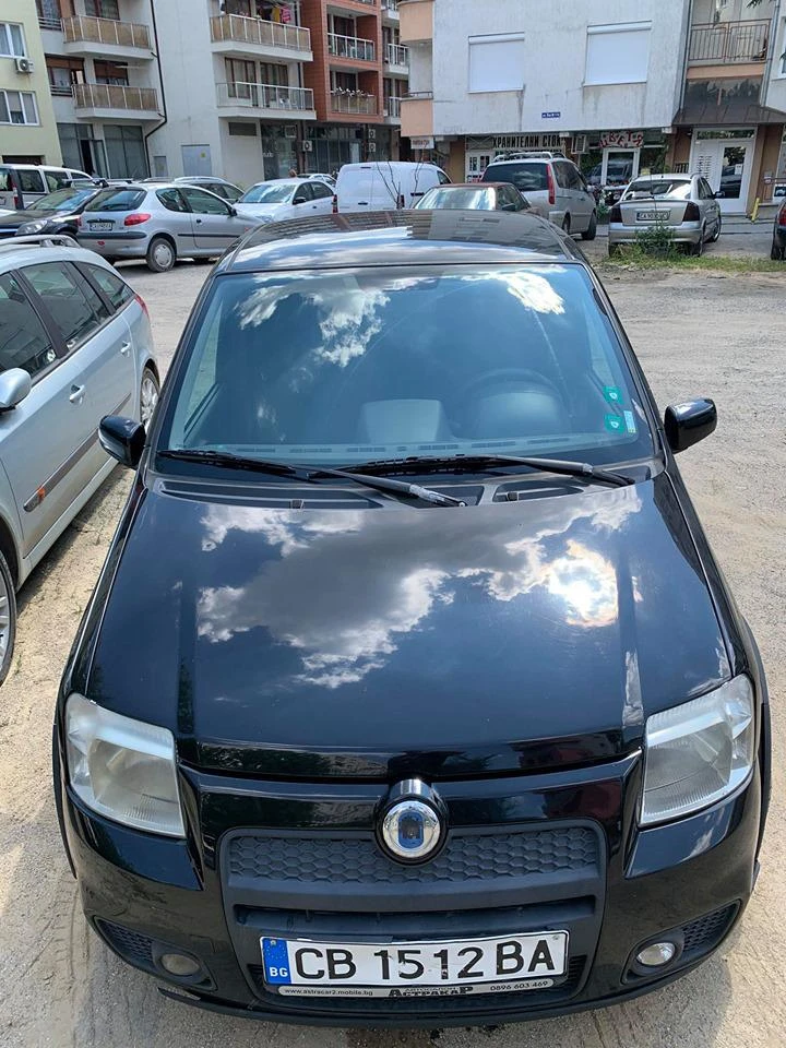 Fiat Panda ���� ����� 100 ���� | Mobile.bg � ����������� 11