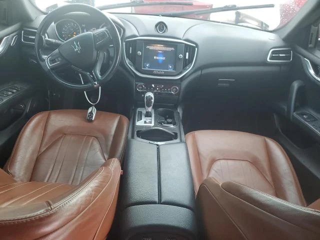 Maserati Ghibli ШИБИДАХ* , снимка 8 - Автомобили и джипове - 47548055