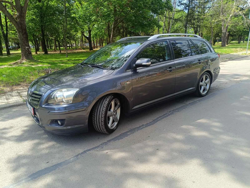 Toyota Avensis - 4 чисто нови летни гуми - 9600 лв. - 95052752 1