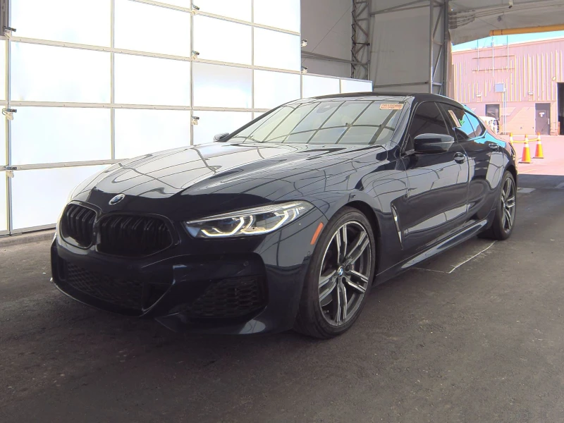 BMW 840 I (M-Pack) Head-Up* Harman* Пано* Shadowline* - 74500 лв. - 36250566 1