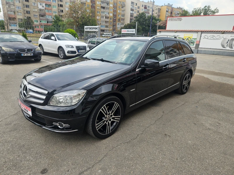 Mercedes-Benz C 220 CDI-Avantgarde/Edition C - 14999 лв. - 12074564 1