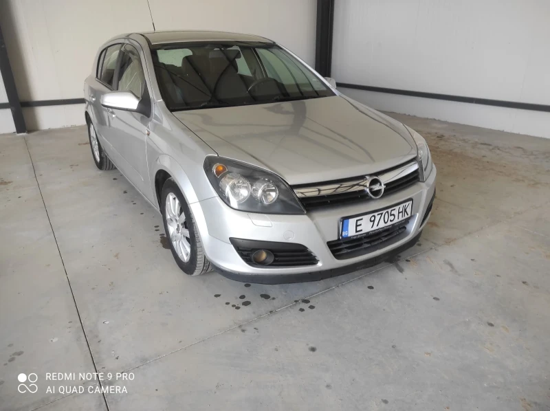 Opel Astra 1.6 Газ - 4300 лв. - 66492224 1
