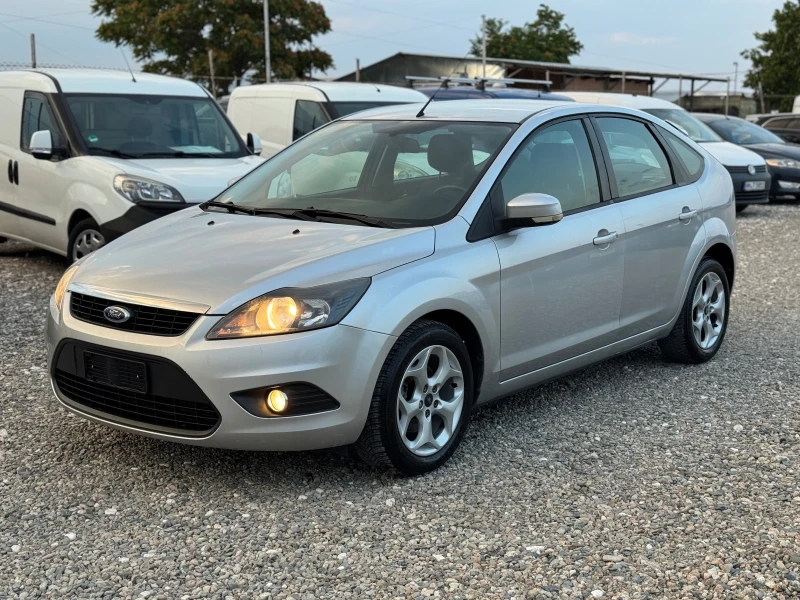 Ford Focus TITANIUM 1.6 TDCI 110hp - 6999 лв. - 58722271 1