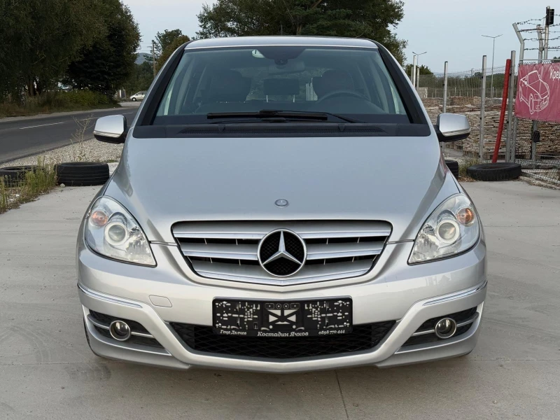 Mercedes-Benz B 200 2.0 CDI Premium/Навигация/6ск/Собствен лизинг - 8490 лв. - 18827772 1
