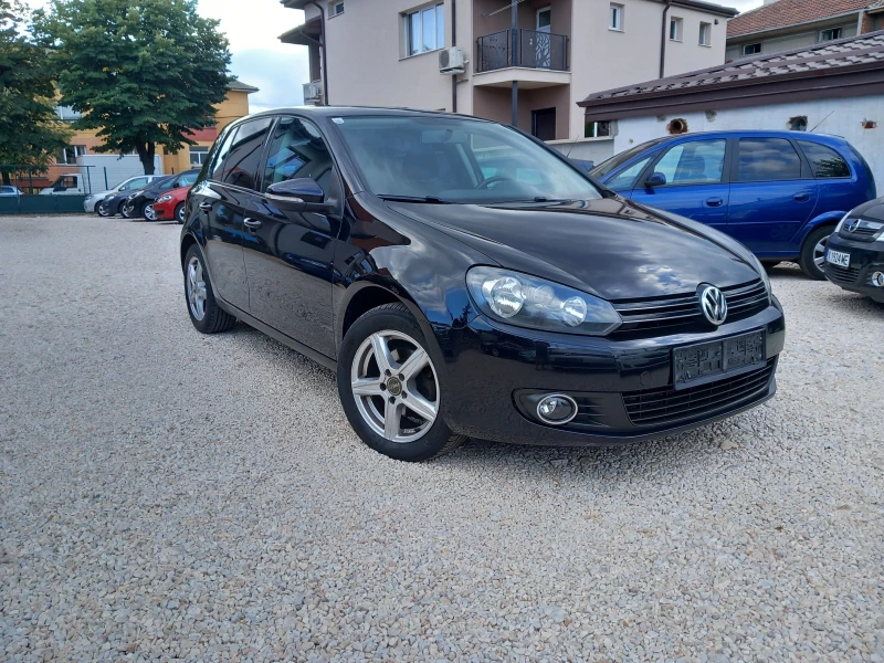 VW Golf 1.6TDI Navi 90кс - 10900 лв. - 10200648 1
