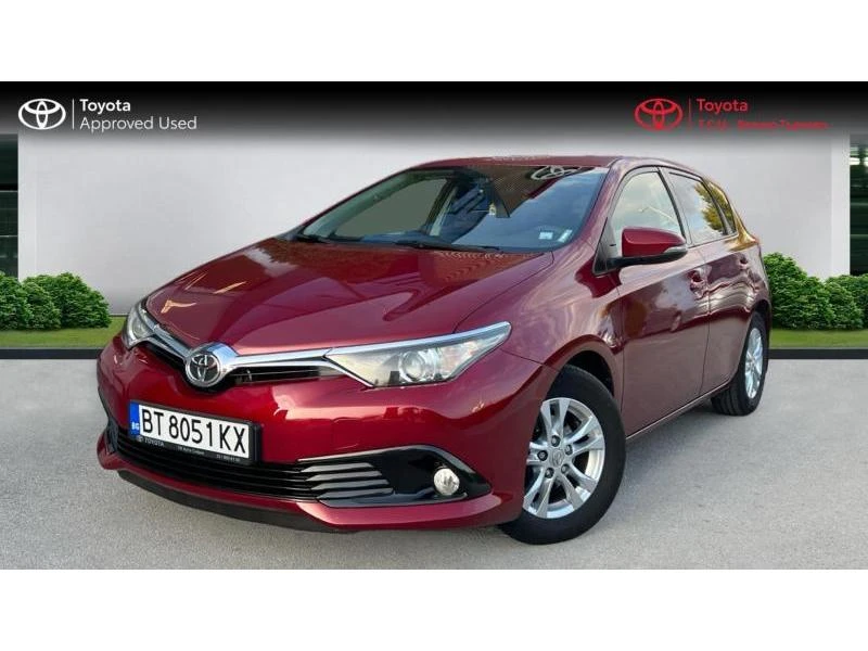Toyota Auris HB 1.33 Gasoline MT Terra - 23500 лв. / 12015.36 € - 13233580 1