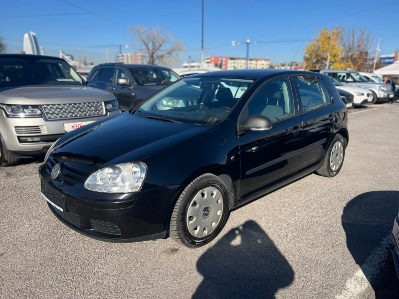 VW Golf V 1.9 TDI - 6600 лв. / 3374.53 € - 22488612 1