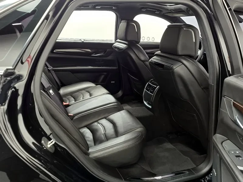 Cadillac CT6, снимка 11 - Автомобили и джипове - 54462247