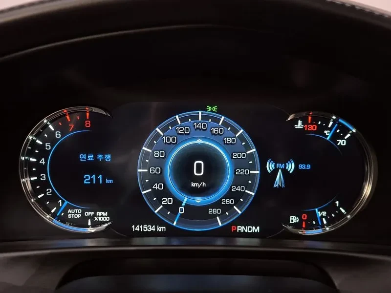 Cadillac CT6, снимка 8 - Автомобили и джипове - 54462247