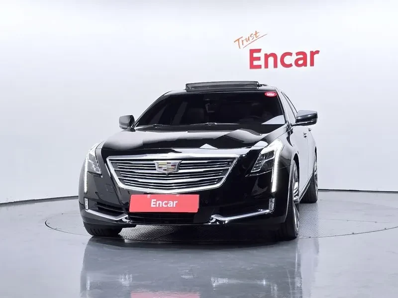 Cadillac CT6, снимка 3 - Автомобили и джипове - 54462247