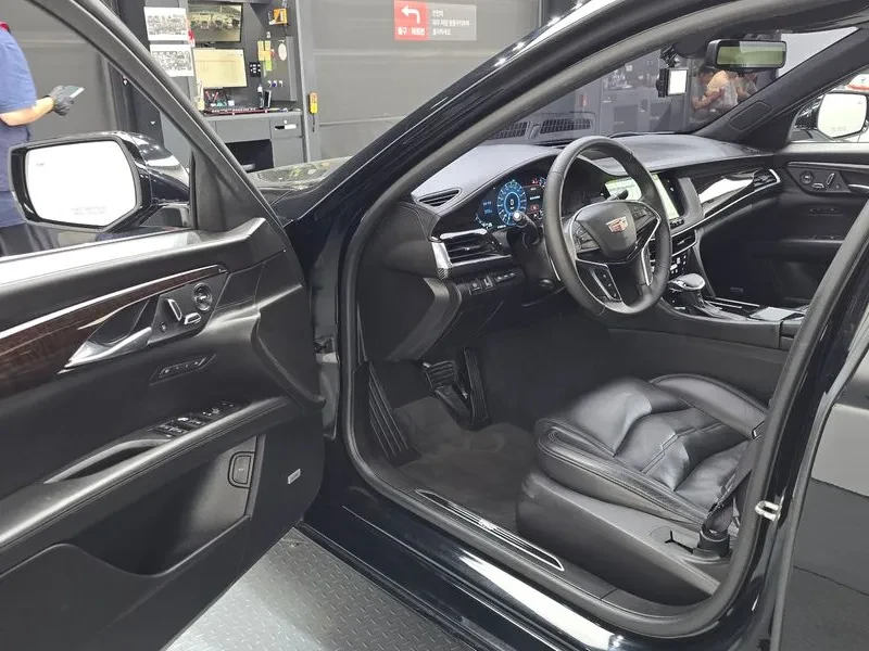 Cadillac CT6, снимка 10 - Автомобили и джипове - 54462247